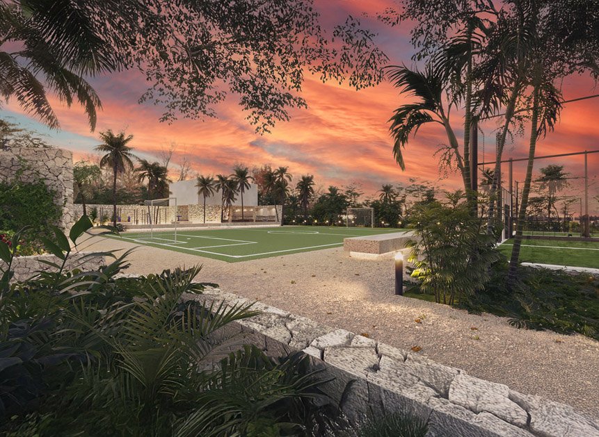 Temazcal en el desarrollo