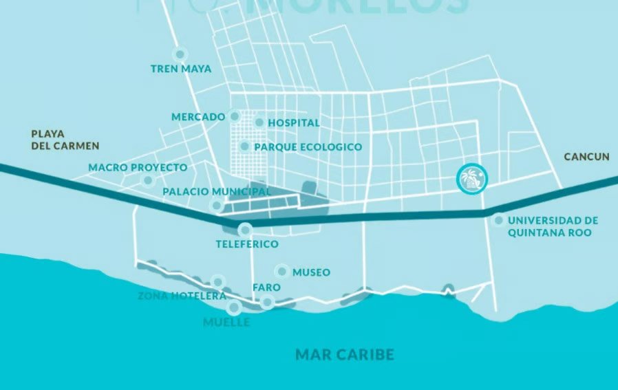 Mapa de ubicación