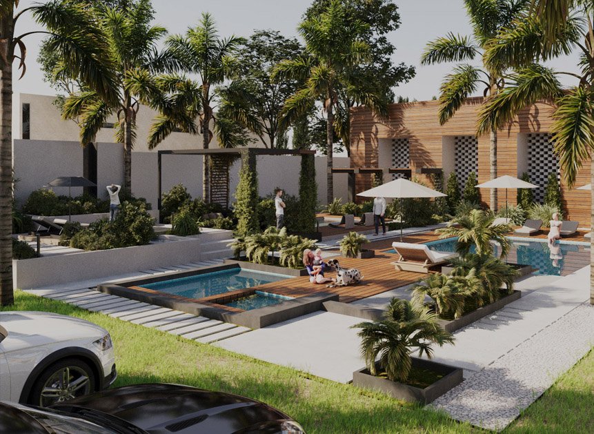 Temazcal en el desarrollo